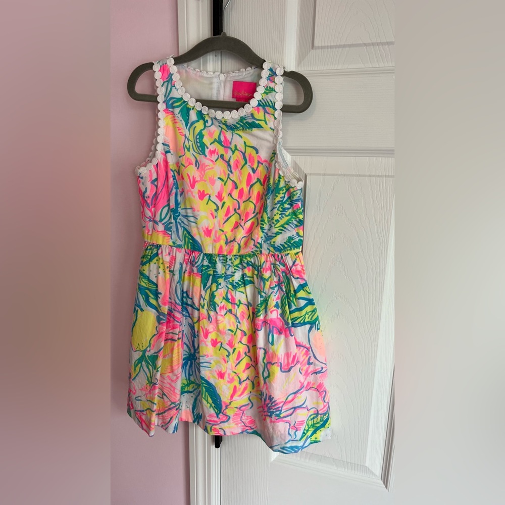 Lilly Pulitzer dress